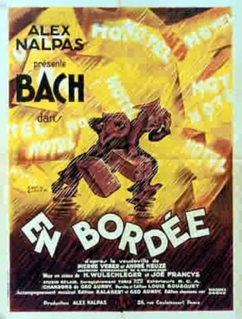 Poster for In broadside