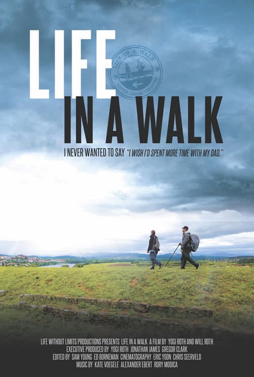 Poster for Life in a Walk