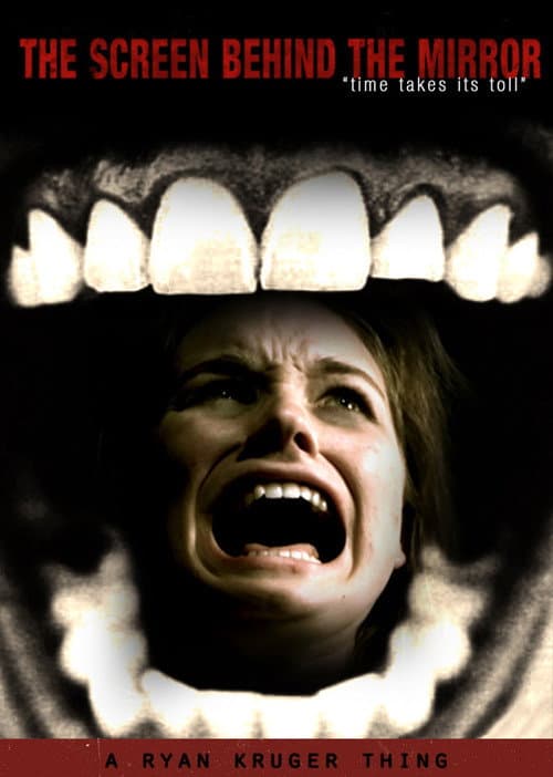 Poster for The Screen Behind the Mirror