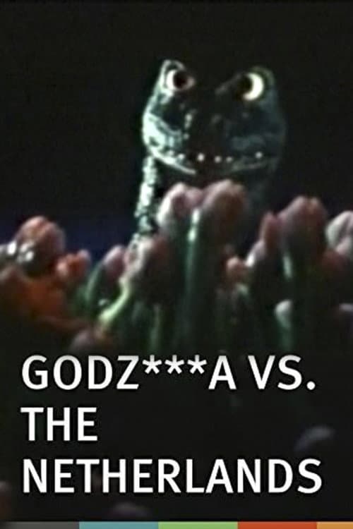 Poster for Godzilla vs. the Netherlands