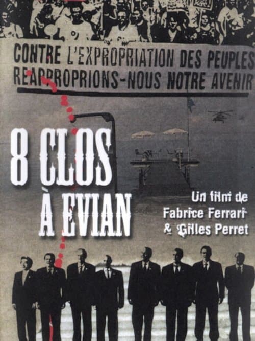 Poster for 8 clos à Evian
