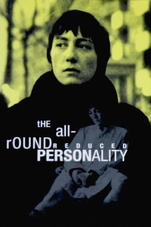 Постер до фільму «The All-Around Reduced Personality: Redupers»
