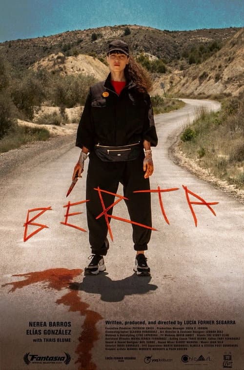 Poster for Berta