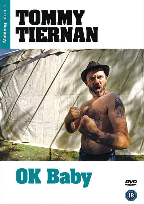 Poster for Tommy Tiernan: OK Baby