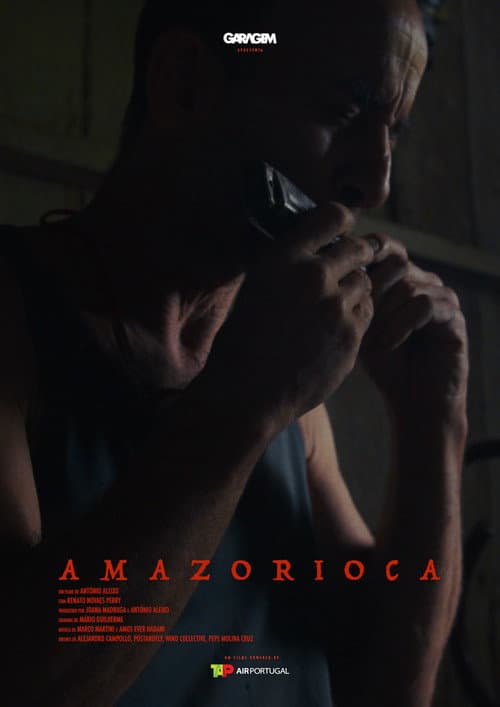 Poster for AMAZORIOCA