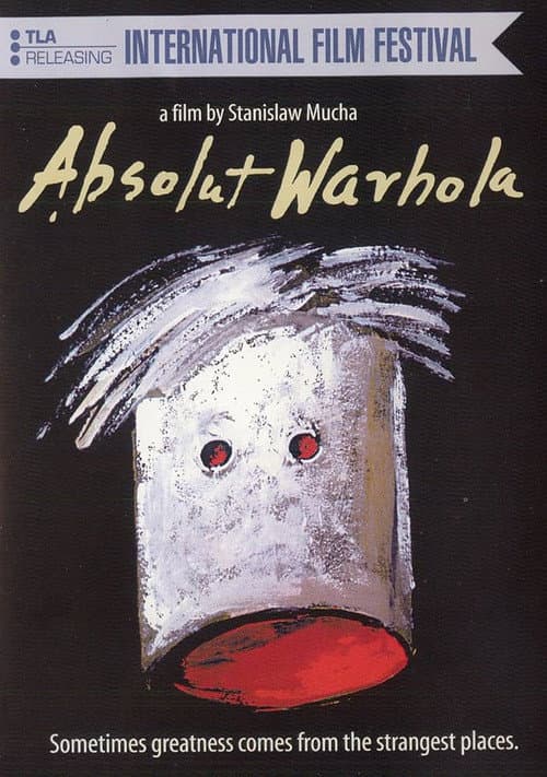 Poster for Absolut Warhola