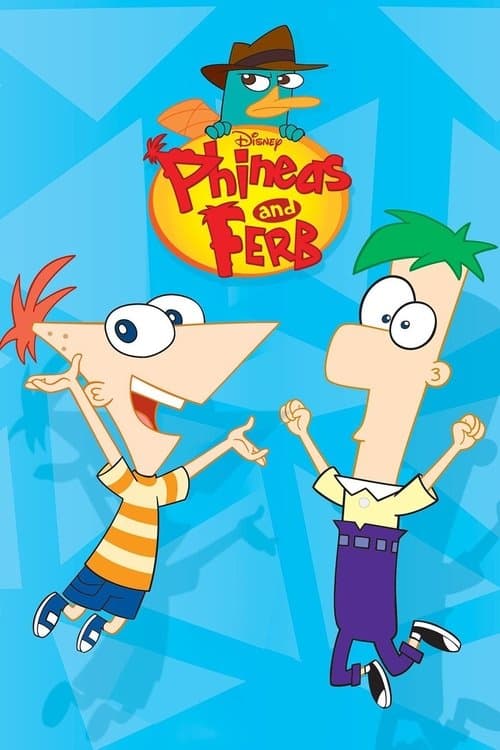 Poster for Phineas and Ferb