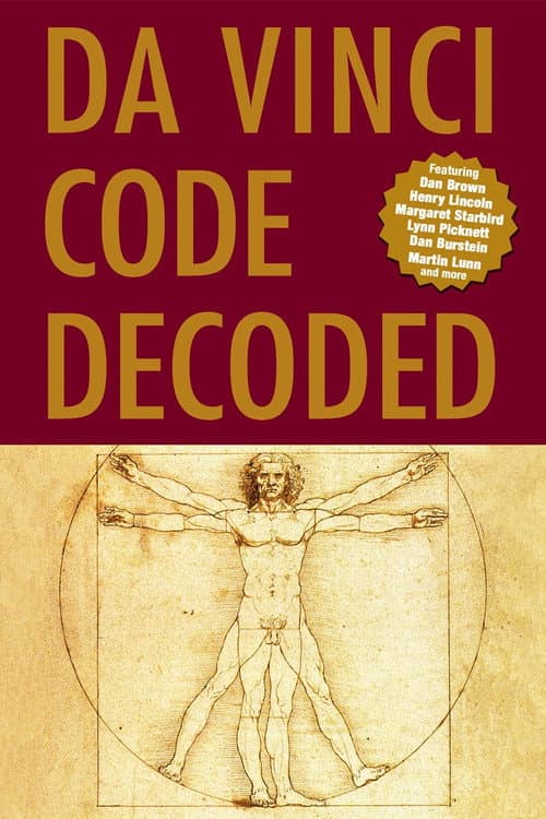 Poster for The Da Vinci Code Decoded