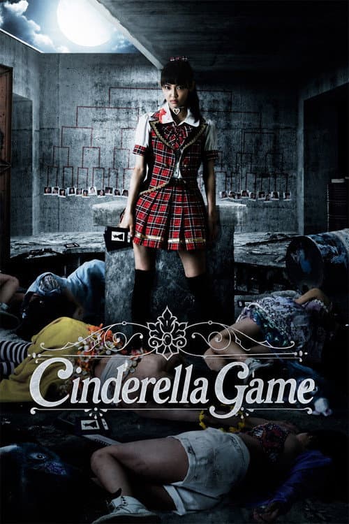 Poster for Cinderella Game