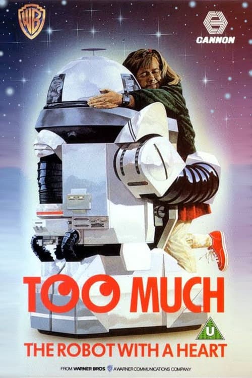 Poster for Too Much