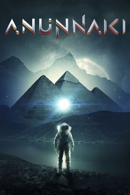 Poster for Anunnaki