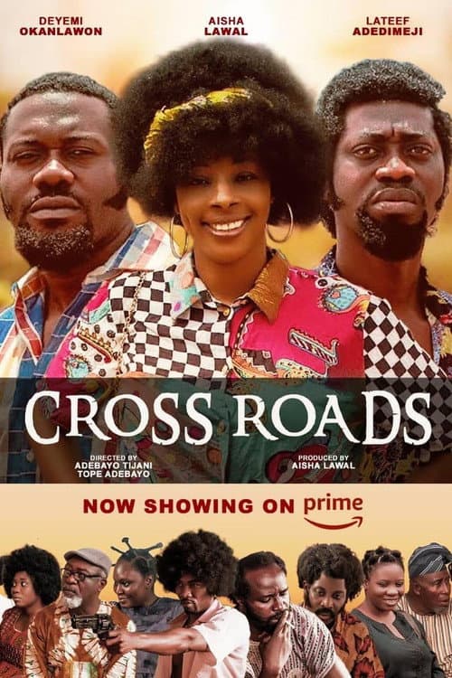 Poster for Crossroads
