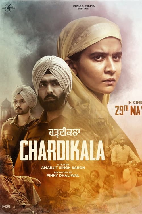 Poster for Chardikala