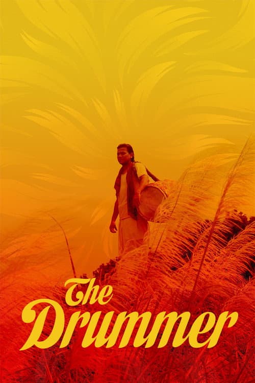Poster for The Drummer