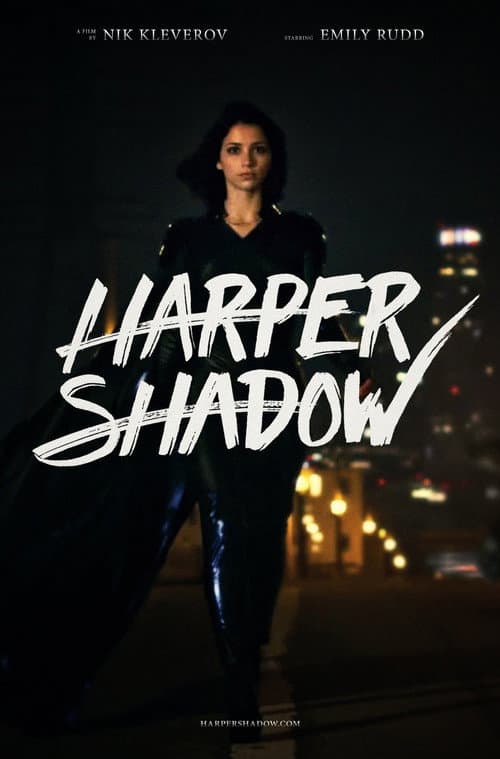 Постер до фільму «Harper Shadow»