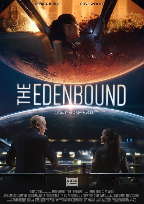 Poster for The Edenbound