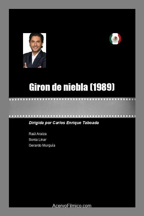 Poster for Jirón de niebla