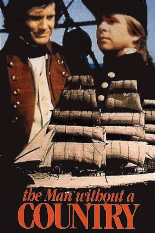 Poster for The Man Without a Country