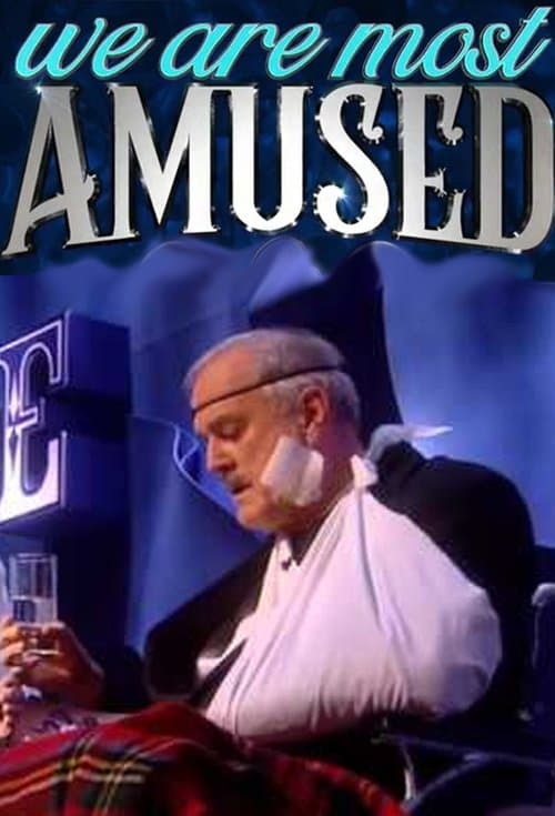 Poster for We Are Most Amused