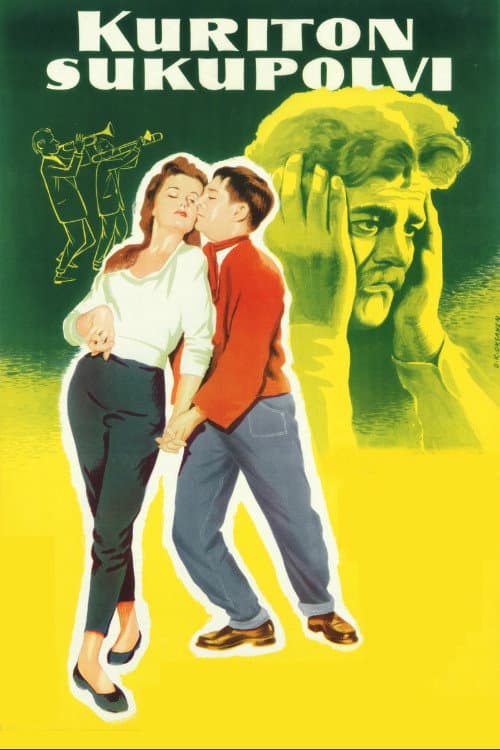 Poster for Kuriton sukupolvi