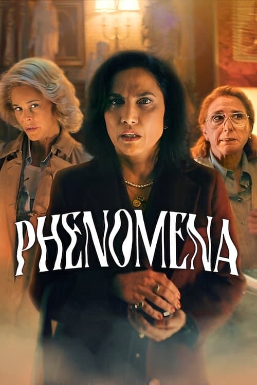 Poster for Phenomena