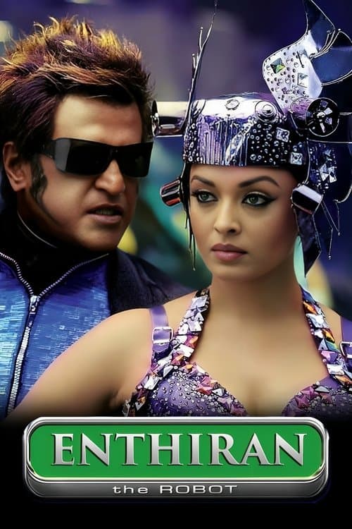 Poster for Enthiran