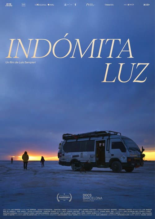 Poster for Untamed Light
