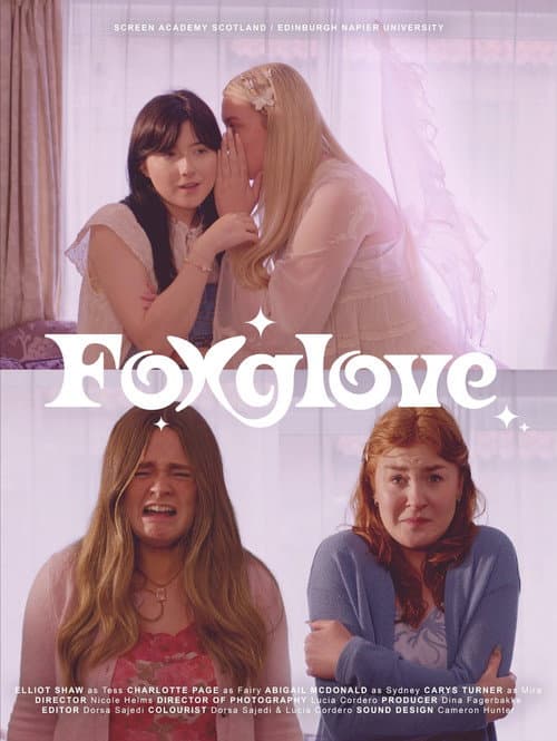 Poster for Foxglove