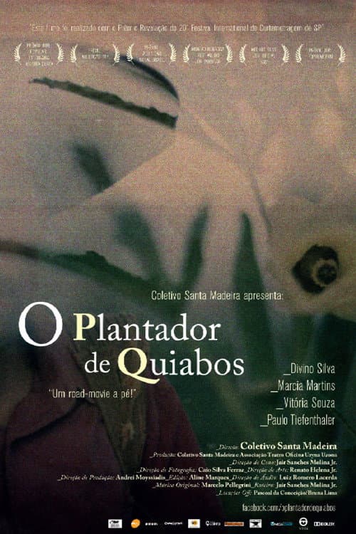 Poster for O Plantador de Quiabos
