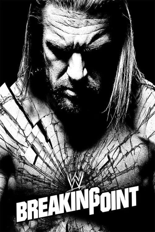 Poster for WWE Breaking Point 2009