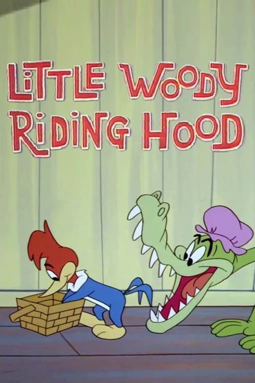 Постер до фільму «Little Woody Riding Hood»