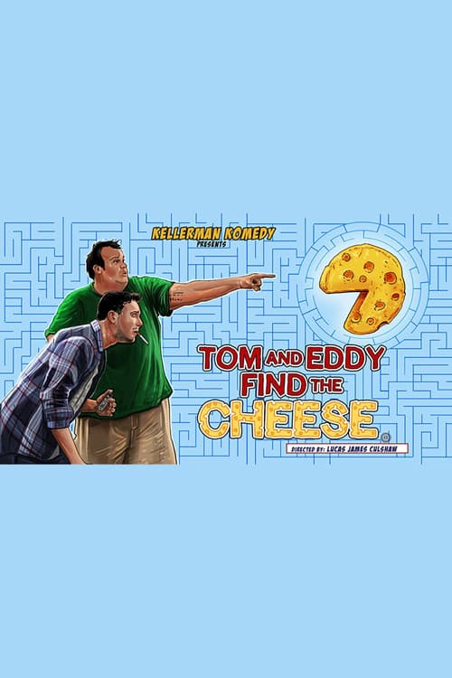 Poster for Tom and Eddy Find the Cheese