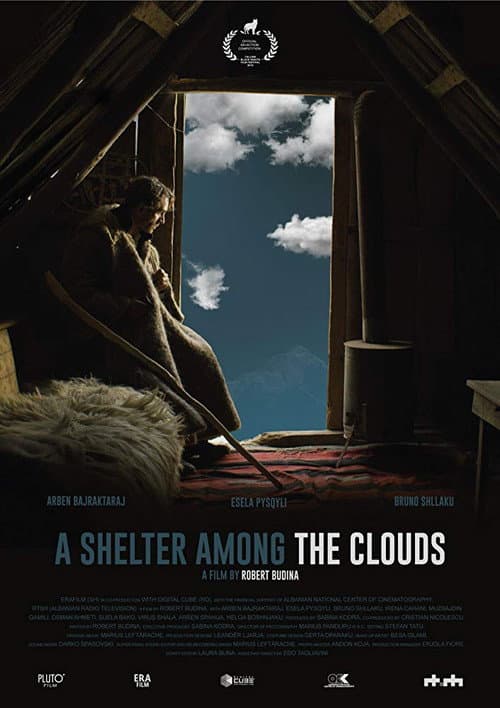 Poster for A Shelter Among the Clouds