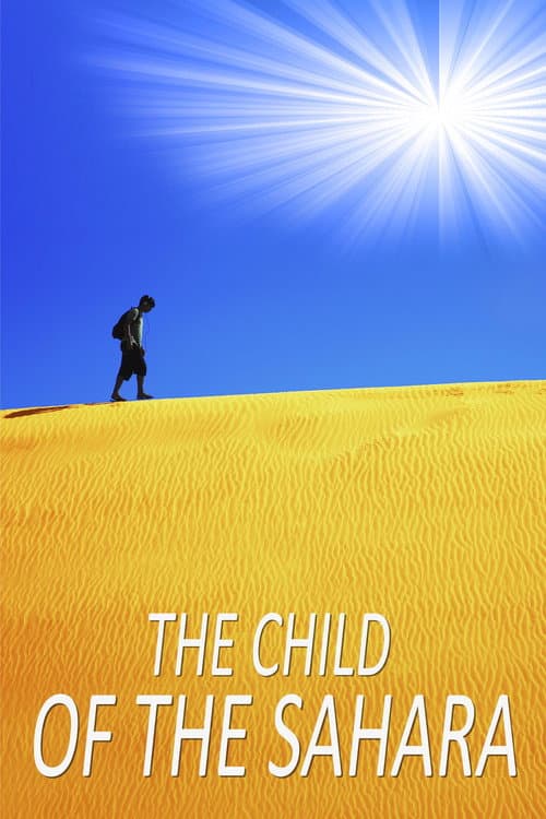 Poster for The Child of the Sahara