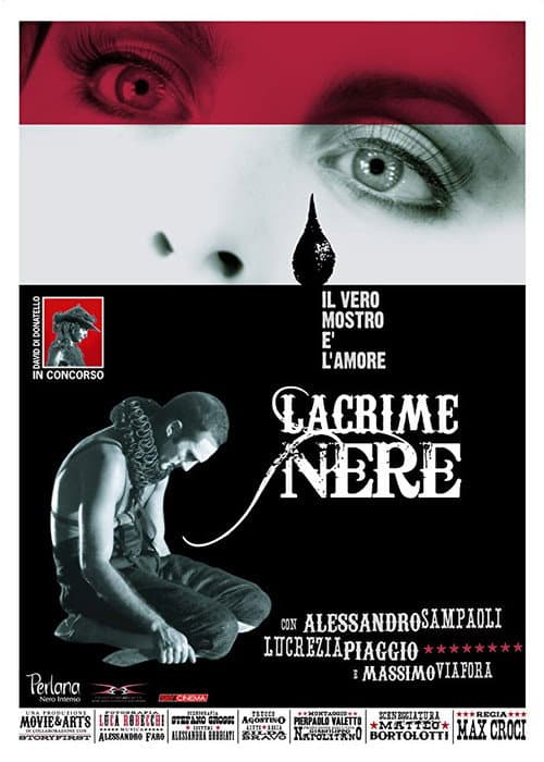 Poster for Black Tears