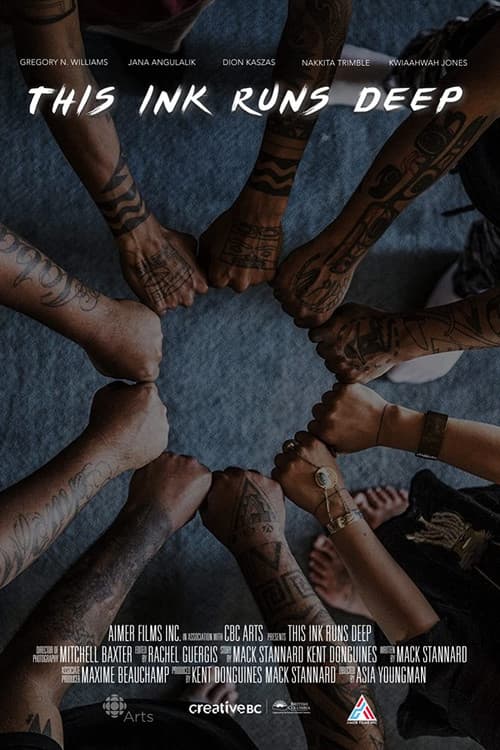 Poster for This Ink Runs Deep