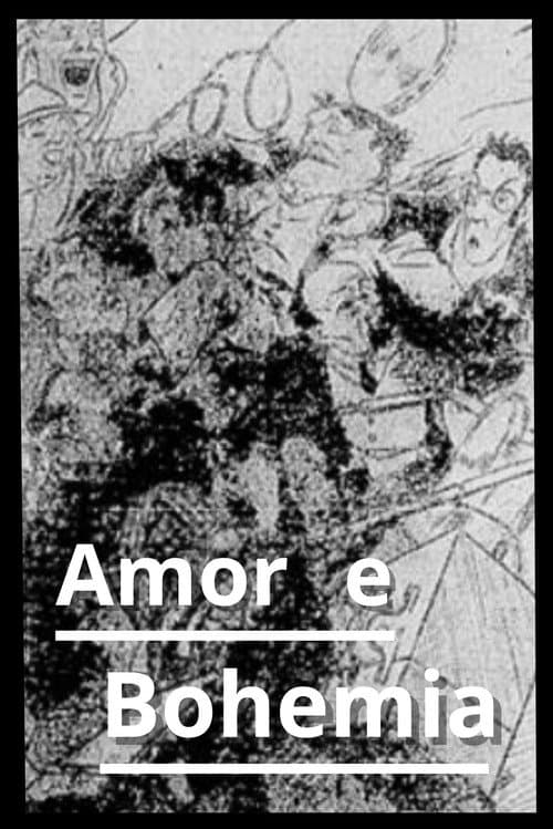 Poster for Amor e Boêmia