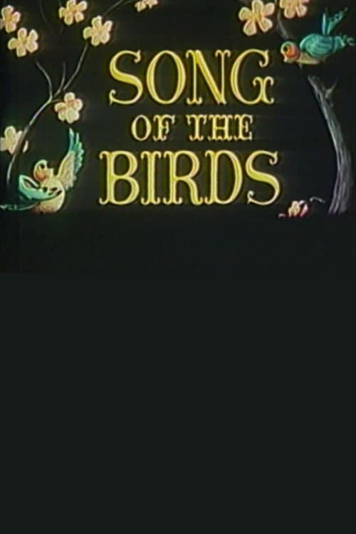 Постер до фільму «Song of the Birds»