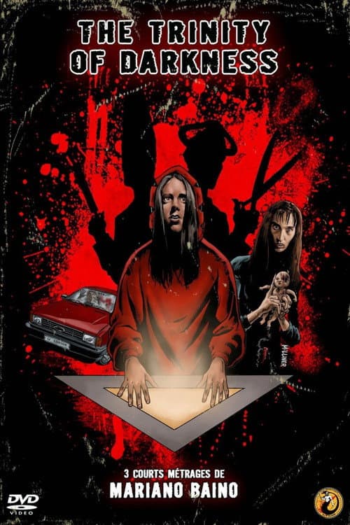 Poster for The Trinity of Darkness