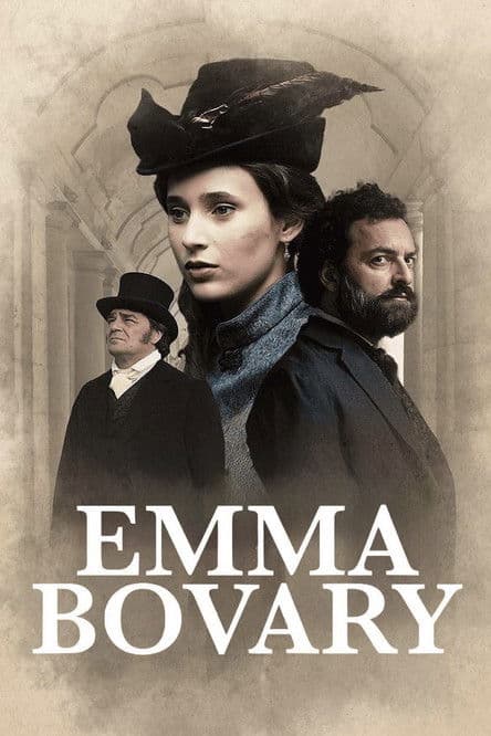 Poster for Emma Bovary