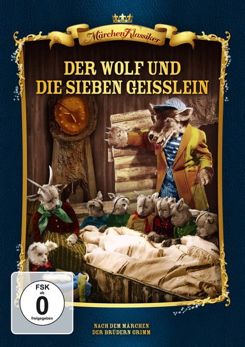 Poster for The Wolf and the Seven Little Goats