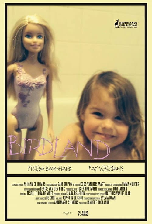 Poster for Birdland