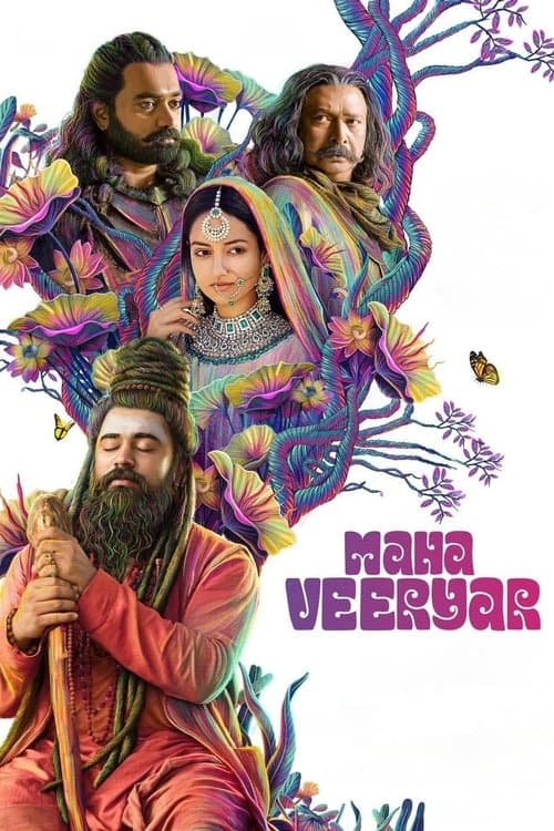 Poster for Mahaveeryar