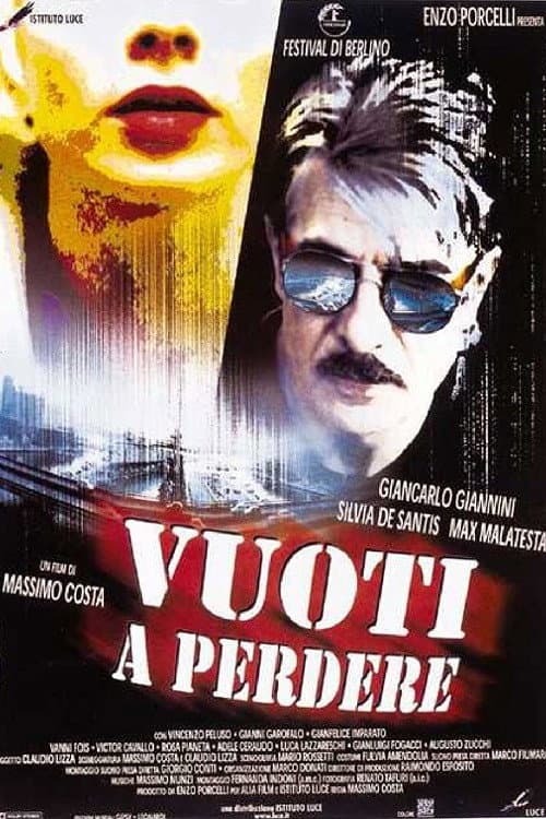 Poster for No Deposit, No Return