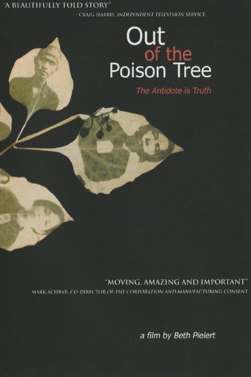 Poster for Out of the Poison Tree