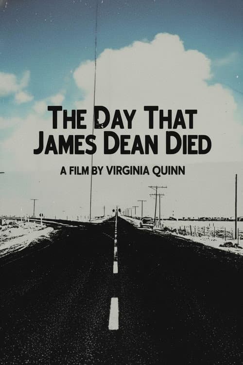 Poster for The Day That James Dean Died