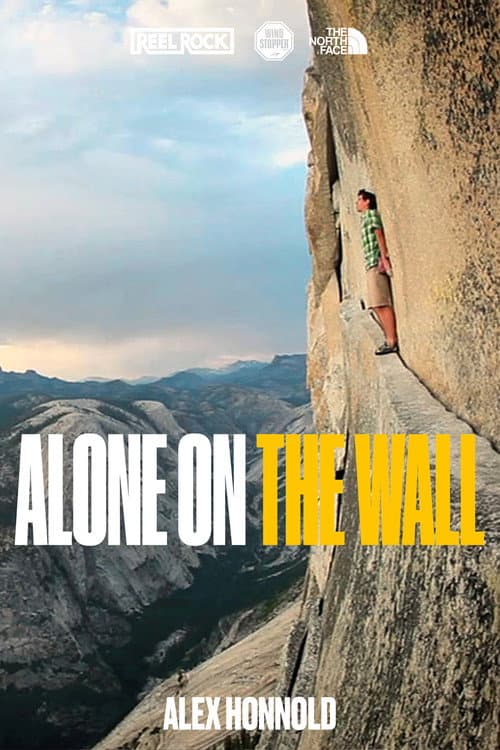 Poster for Alone On The Wall
