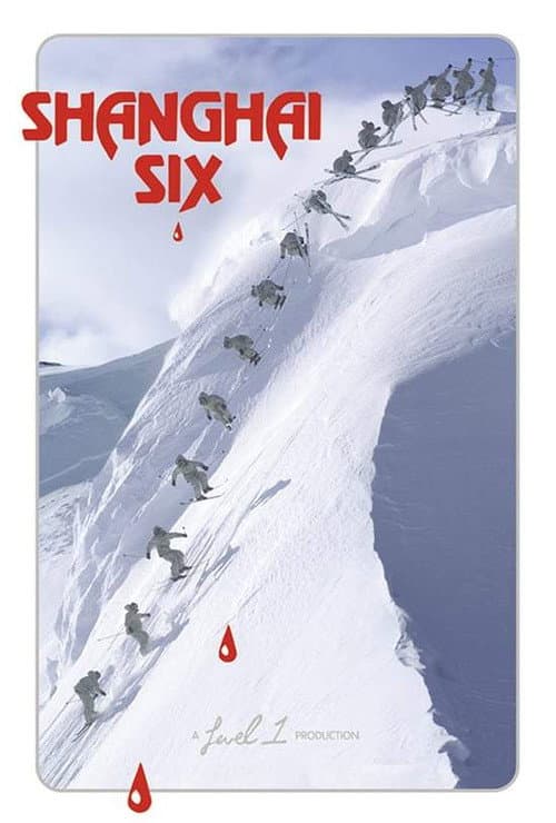 Poster for Shanghai Six