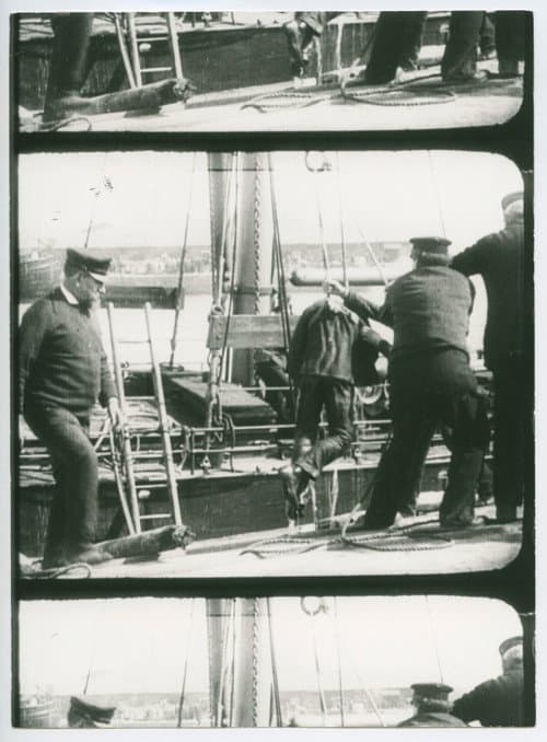Poster for The Göta Elf Catastrophe