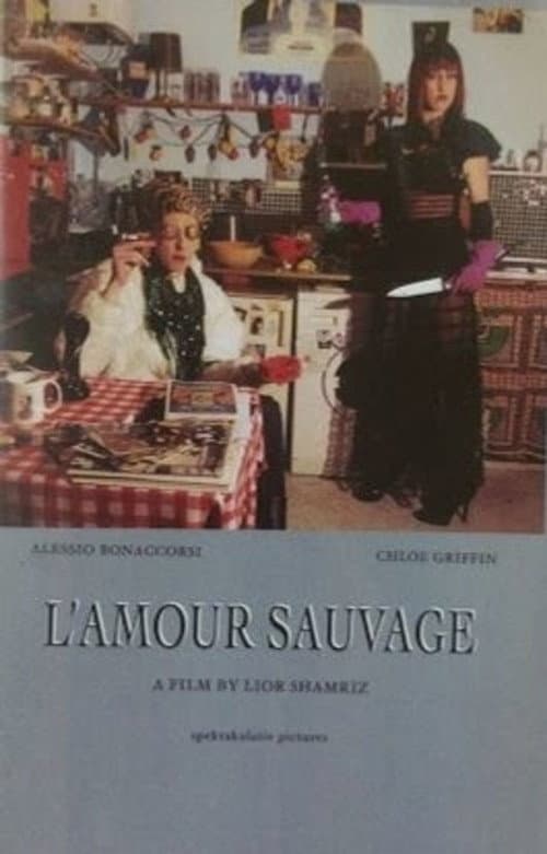 Poster for L'amour sauvage